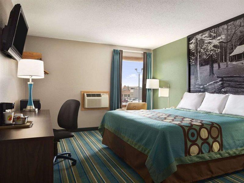 ซูเปอร์ 8 บาย วินด์แฮม แมตตูน Hotel Mattoon ภายนอก รูปภาพ